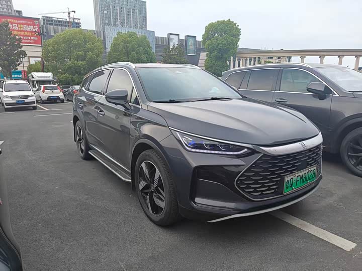 Tang New Energy 2024 DM-i Glory 112KM Premium - zdjęcie 10