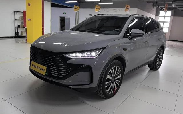 Tang New Energy 2025 Intelligent Driving DM-i 175KM Premium