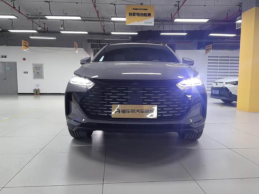 Tang New Energy 2025 Intelligent Driving DM-i 175KM Premium - zdjęcie 2