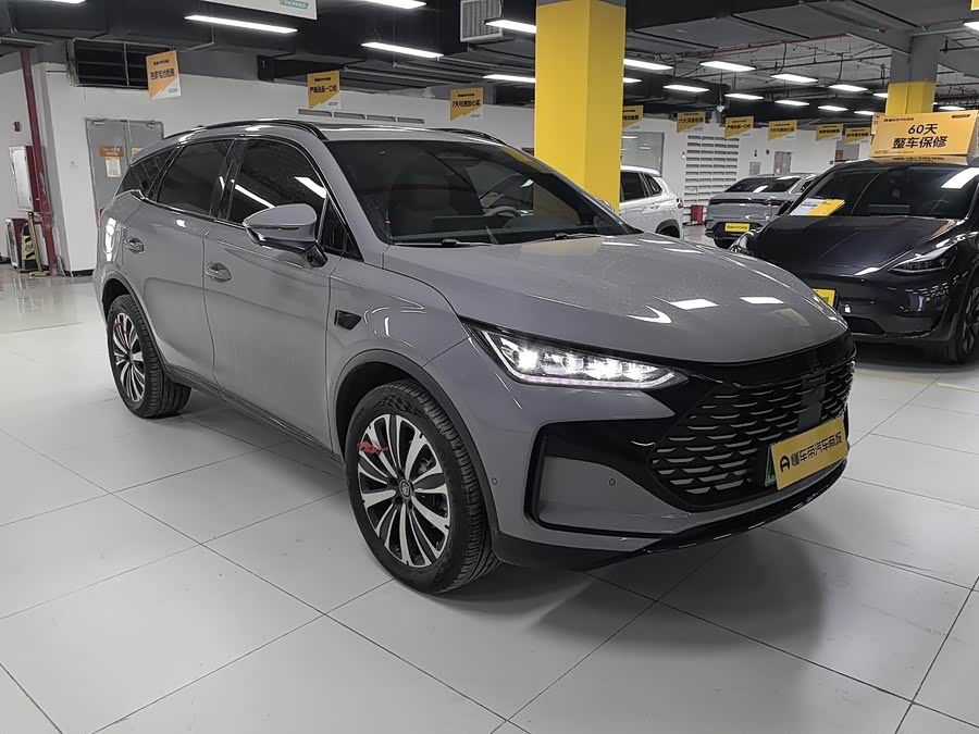 Tang New Energy 2025 Intelligent Driving DM-i 175KM Premium - zdjęcie 3
