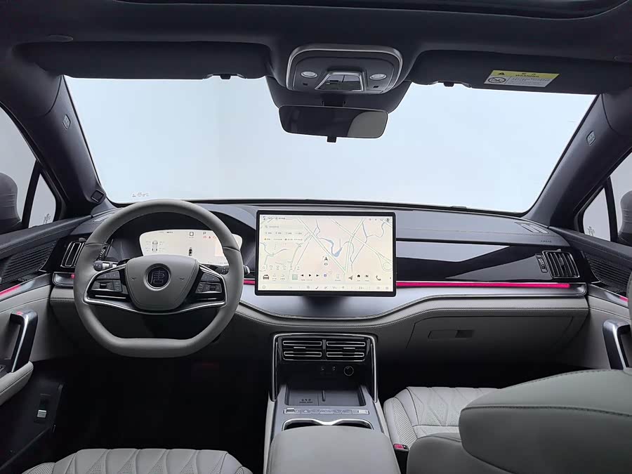 Tang New Energy 2025 Intelligent Driving DM-i 175KM Premium - zdjęcie 7