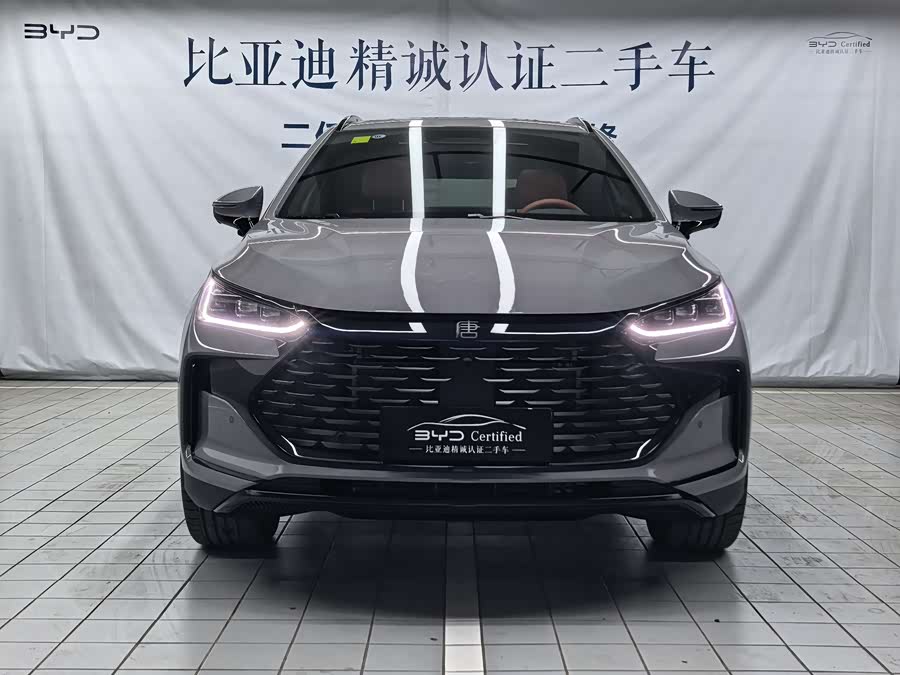 Tang New Energy 2025 Smart Driving DM-i 175KM Honor - zdjęcie 2
