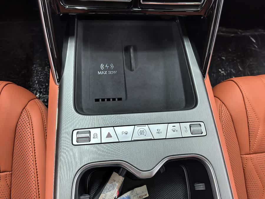Tang New Energy 2025 Smart Driving DM-i 175KM Honor - zdjęcie 11