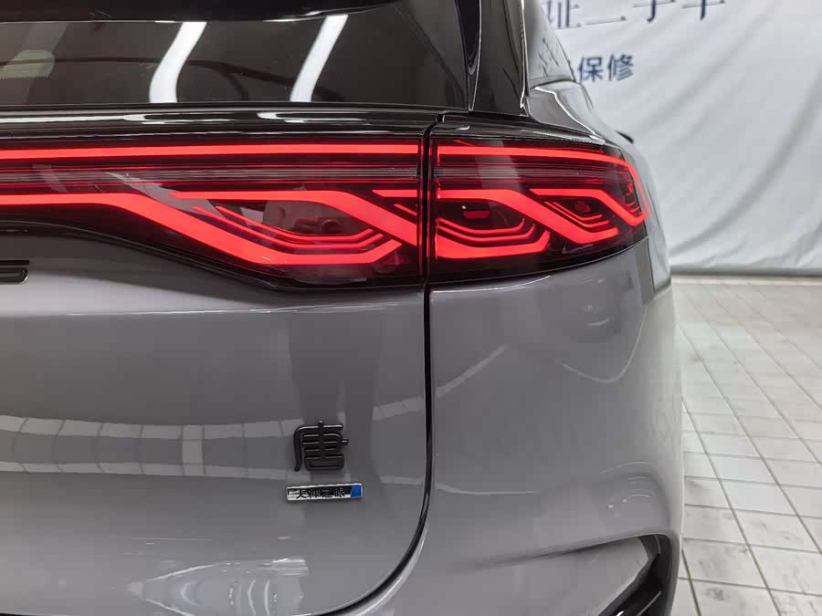Tang New Energy 2025 Smart Driving DM-i 175KM Honor - zdjęcie 17