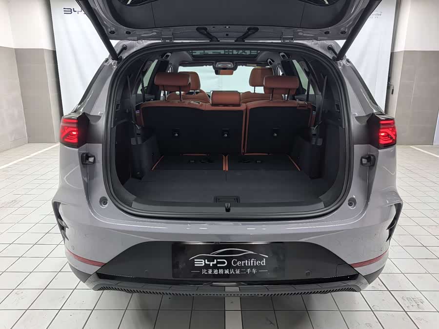 Tang New Energy 2025 Smart Driving DM-i 175KM Honor - zdjęcie 19