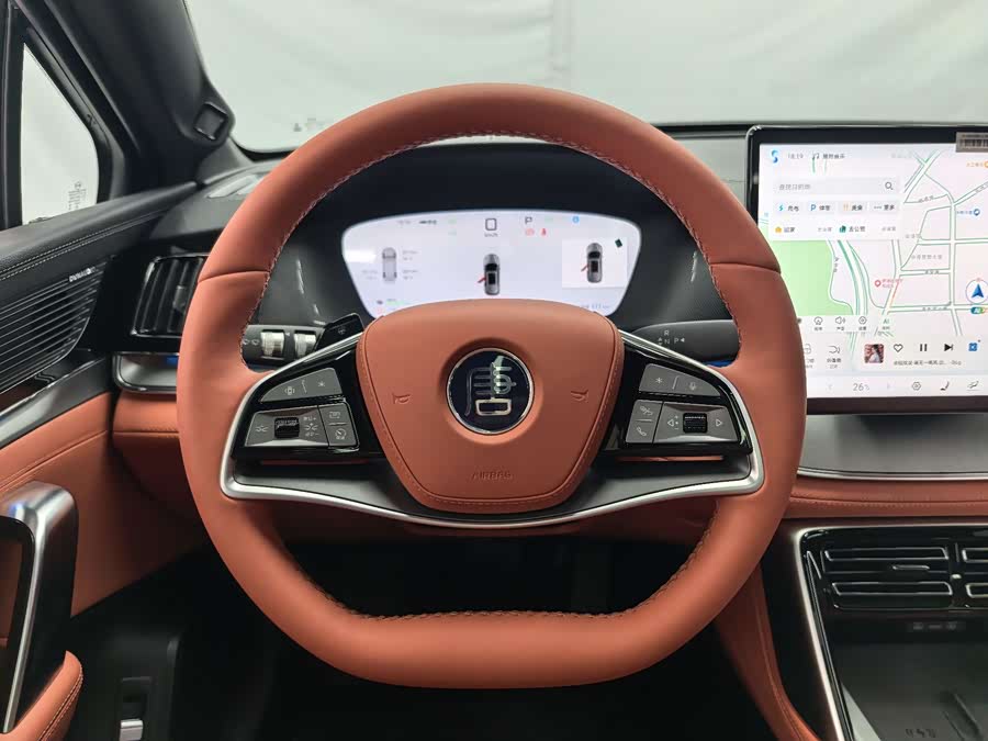 Tang New Energy 2025 Smart Driving DM-i 175KM Honor - zdjęcie 10