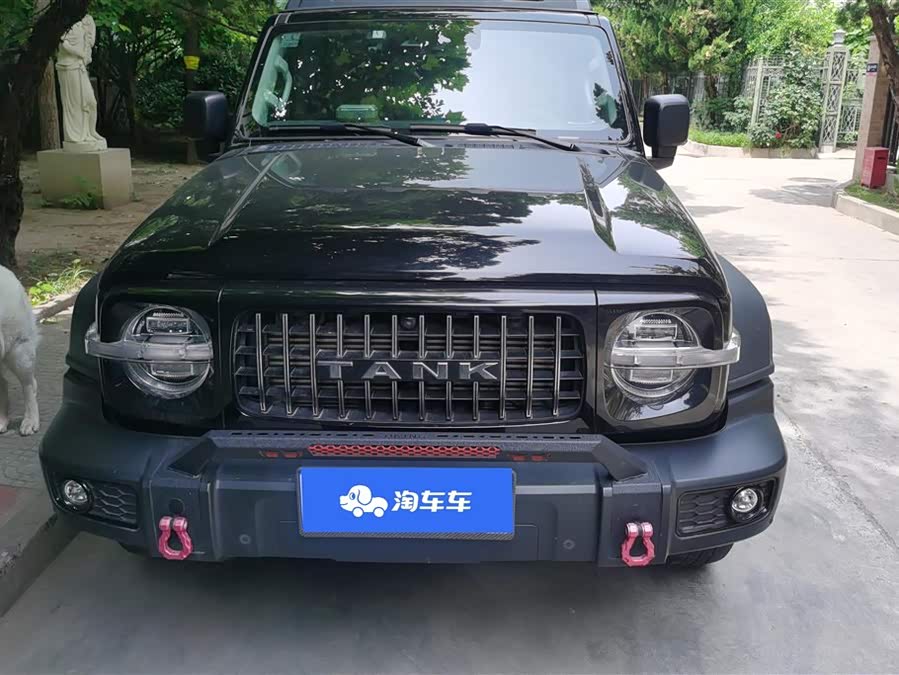 Tank 300 2023 Off-road 2.0T Conqueror - zdjęcie 2