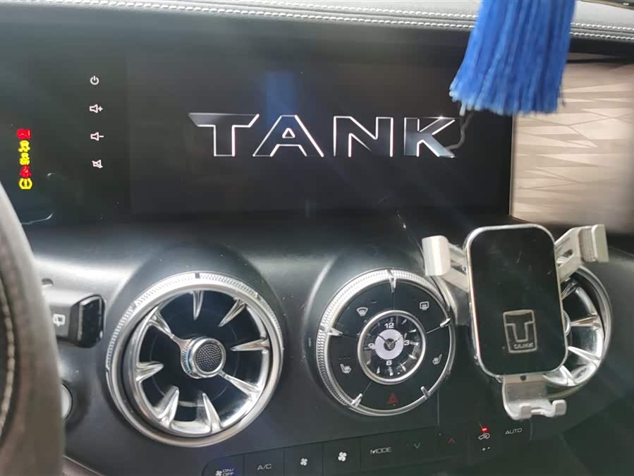 Tank 300 2023 Off-road 2.0T Conqueror - zdjęcie 13