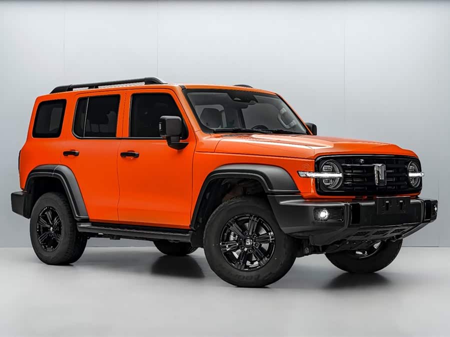 Tank 300 2023 Off-road 2.0T Conqueror - zdjęcie 3