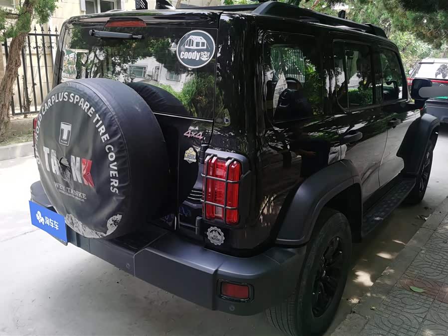 Tank 300 2023 Off-road 2.0T Conqueror - zdjęcie 3