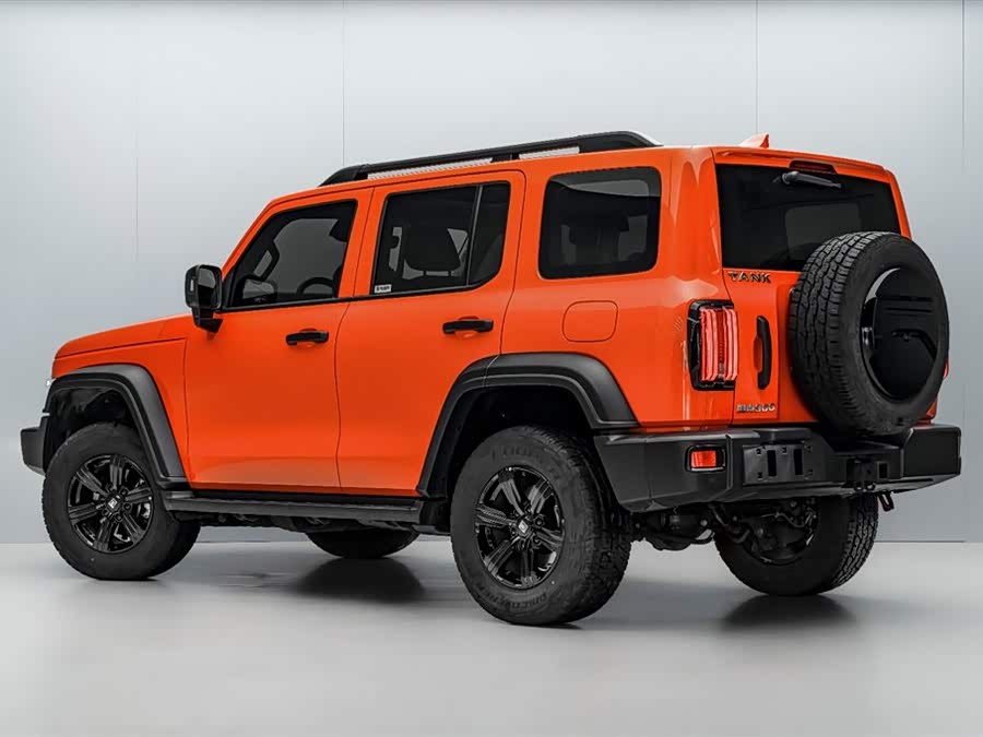 Tank 300 2023 Off-road 2.0T Conqueror - zdjęcie 5