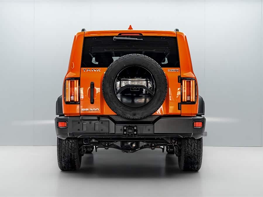 Tank 300 2023 Off-road 2.0T Conqueror - zdjęcie 6