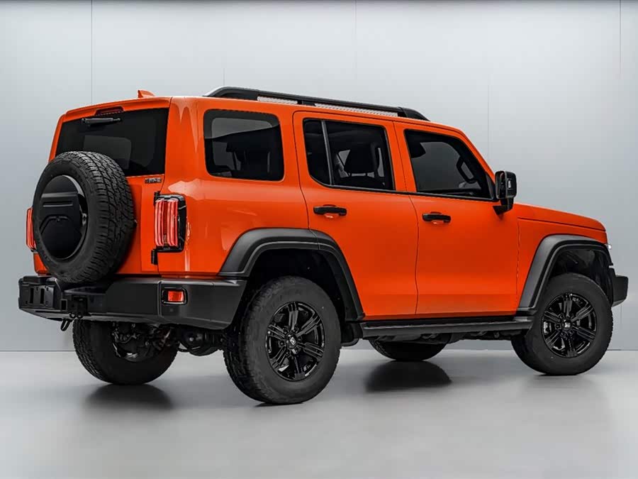 Tank 300 2023 Off-road 2.0T Conqueror - zdjęcie 7