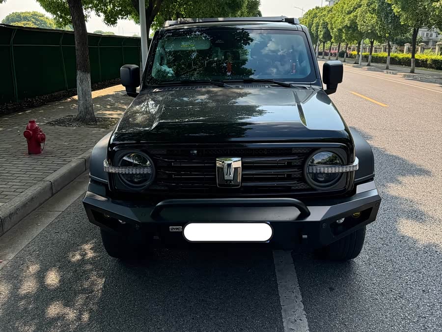 Tank 300 2024 2.0T Adventurer - zdjęcie 2