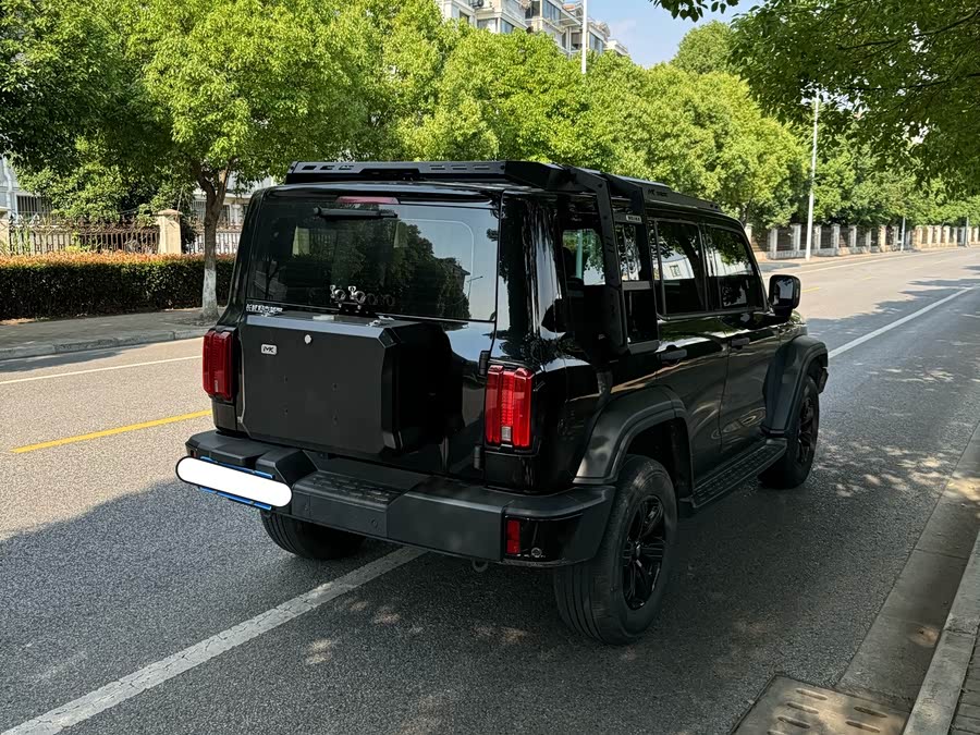 Tank 300 2024 2.0T Adventurer - zdjęcie 15