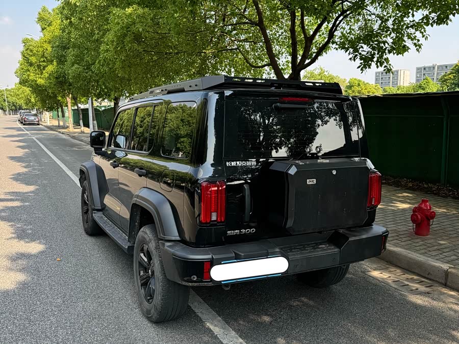 Tank 300 2024 2.0T Adventurer - zdjęcie 17