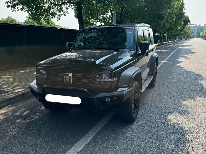 Tank 300 2024 2.0T Adventurer - zdjęcie 18