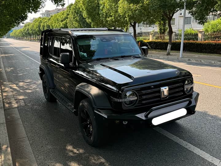 Tank 300 2024 2.0T Adventurer - zdjęcie 20