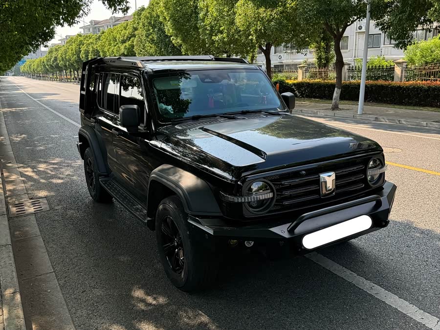 Tank 300 2024 2.0T Adventurer - zdjęcie 3
