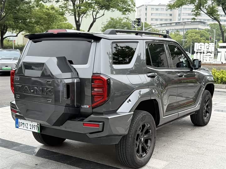 Tank 400 2024 Hi4-T Off-road - zdjęcie 17