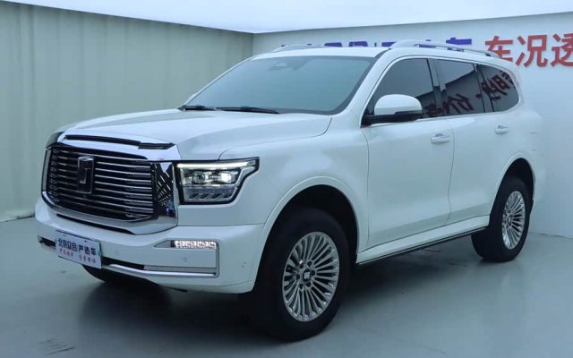 Tank 500 2023 3.0T Business 5-Seater