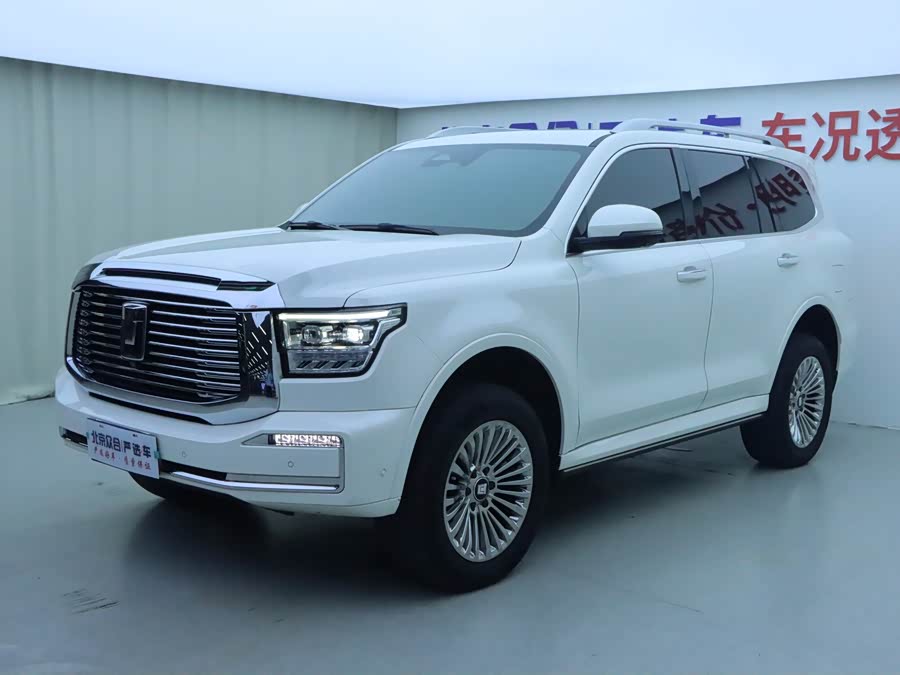 Tank 500 2023 3.0T Business 5-Seater