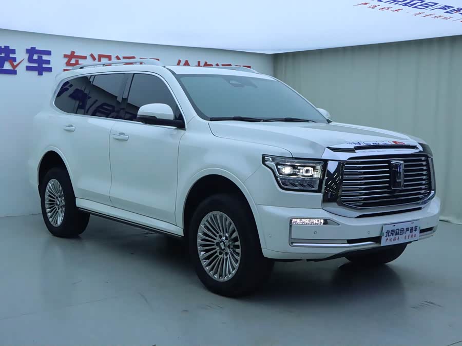 Tank 500 2023 3.0T Business 5-Seater - zdjęcie 2