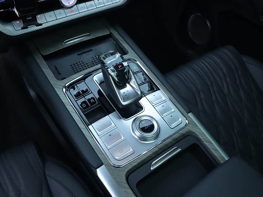 Tank 500 2023 3.0T Business 5-Seater - zdjęcie 12