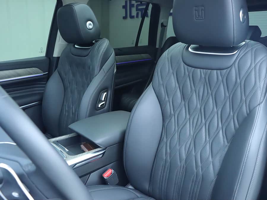 Tank 500 2023 3.0T Business 5-Seater - zdjęcie 7