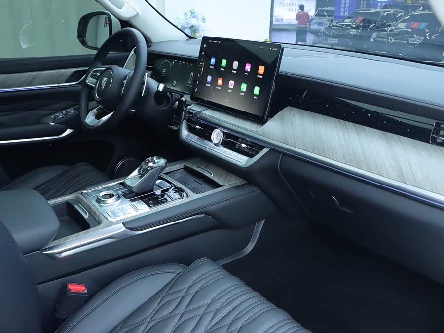 Tank 500 2023 3.0T Business 5-Seater - zdjęcie 9
