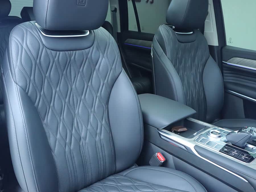 Tank 500 2023 3.0T Business 5-Seater - zdjęcie 10