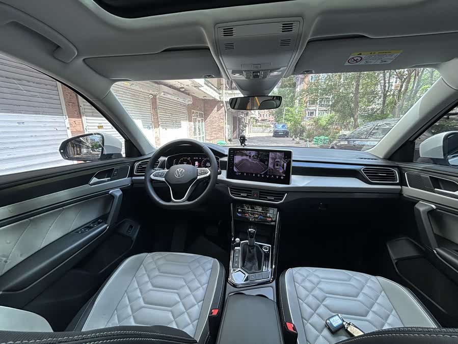 Tayron 2023 330TSI 2WD Luxury Plus Advanced - zdjęcie 19