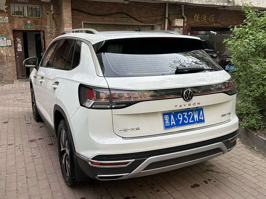 Tayron 2023 330TSI 2WD Luxury Plus Advanced - zdjęcie 5