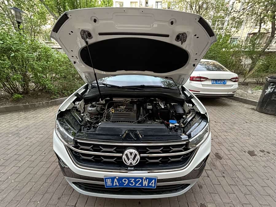 Tayron 2023 330TSI 2WD Luxury Plus Advanced - zdjęcie 10
