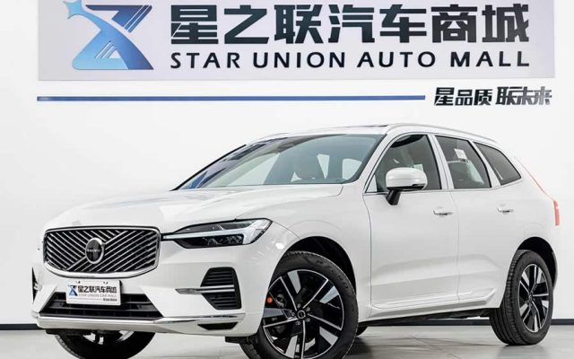 Volvo XC60 2026 B5 4WD Intelligent Luxury