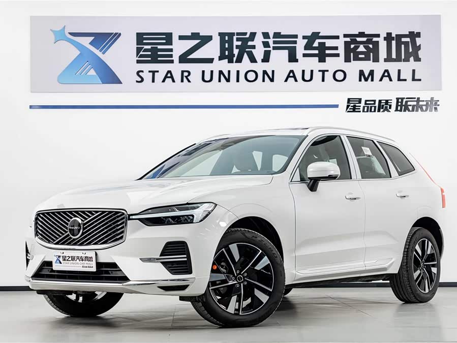 Volvo XC60 2026 B5 4WD Intelligent Luxury