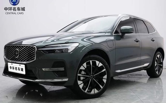 Volvo XC60 PHEV Long Range 4WD Intelligent Luxury