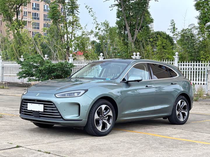 Wenjie M5 2023 2WD Standard - zdjęcie 10