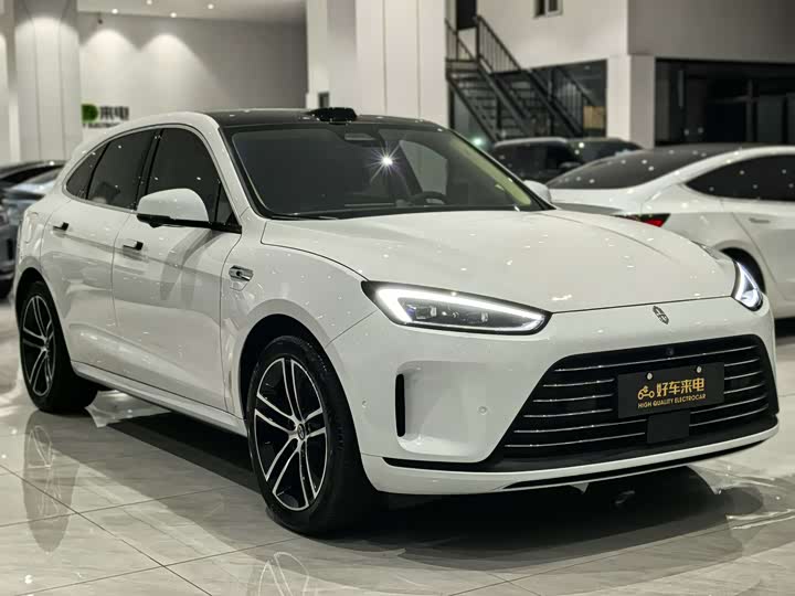 Wenjie M5 2023 Extended Range RWD Intelligent Driving - zdjęcie 14