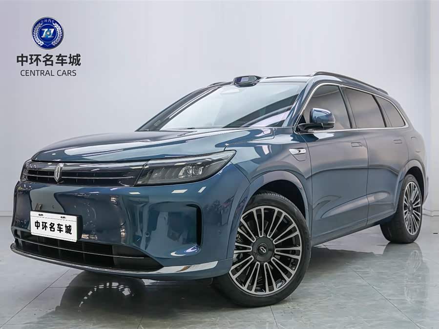 Wenjie M7 2024 1.5T Smart Drive 4WD Ultra 5-Seater