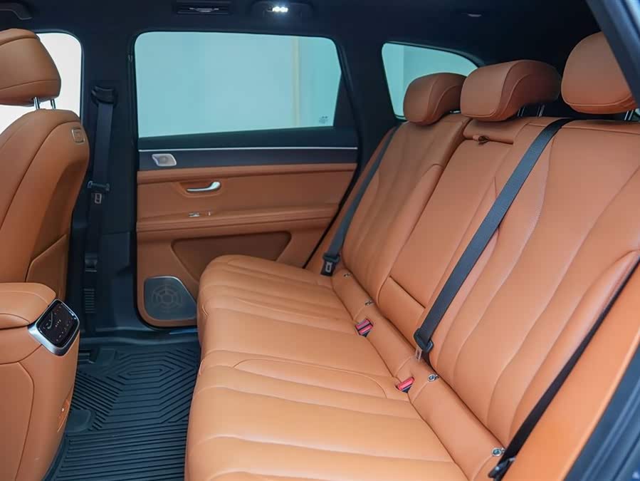 Wenjie M7 2024 1.5T Smart Drive 4WD Ultra 5-Seater - zdjęcie 13