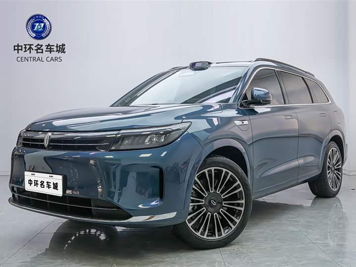 Wenjie M7 2024 1.5T Smart Drive 4WD Ultra 5-Seater - zdjęcie 17