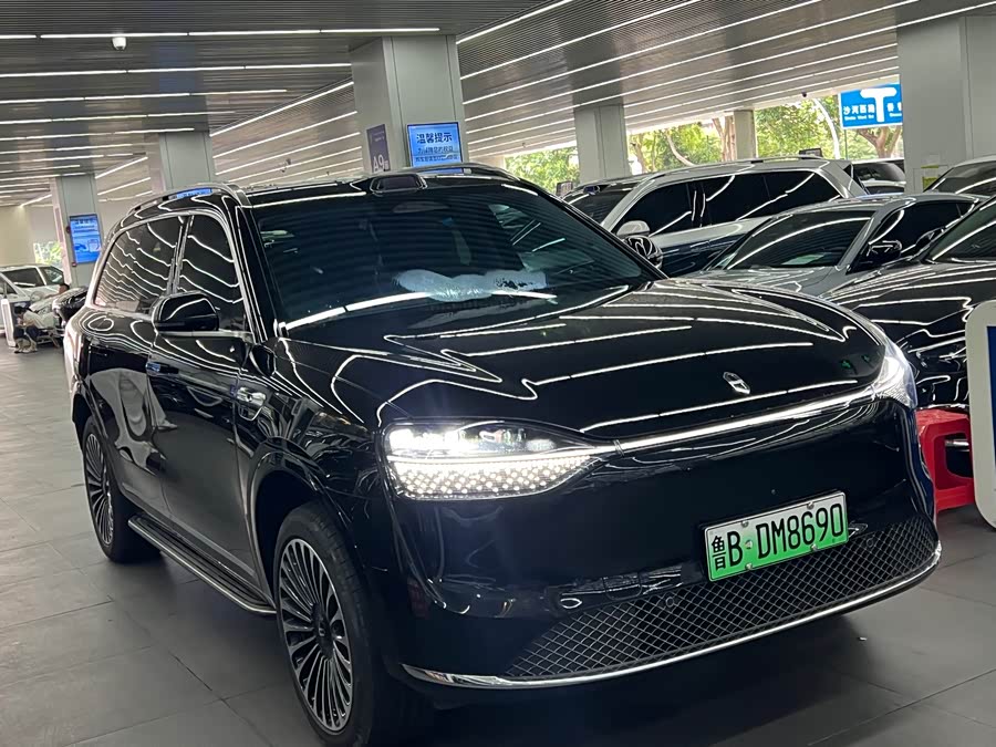 Wenjie M9 2024 EV Ultra 100kWh 6-seater - zdjęcie 3