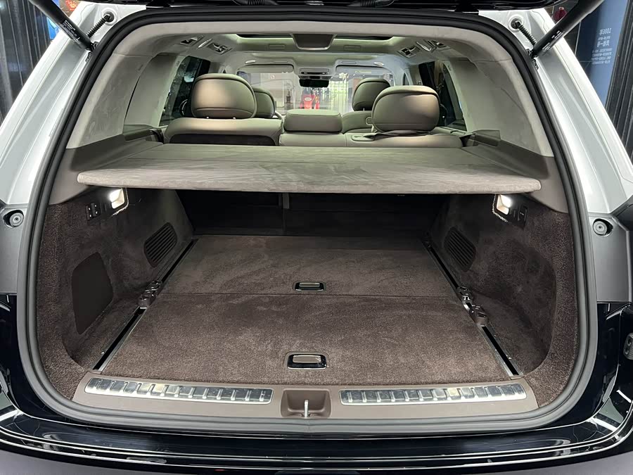 Wenjie M9 2024 Range Extender Ultra 52kWh 6-Seater - zdjęcie 13