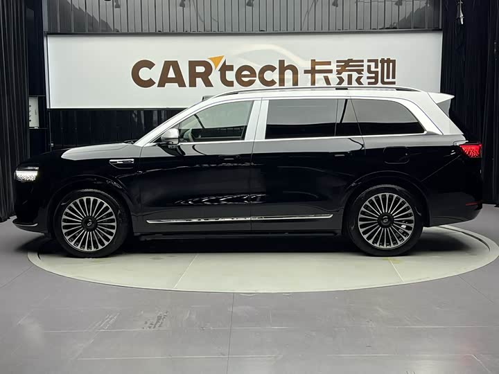 Wenjie M9 2024 Range Extender Ultra 52kWh 6-Seater - zdjęcie 17