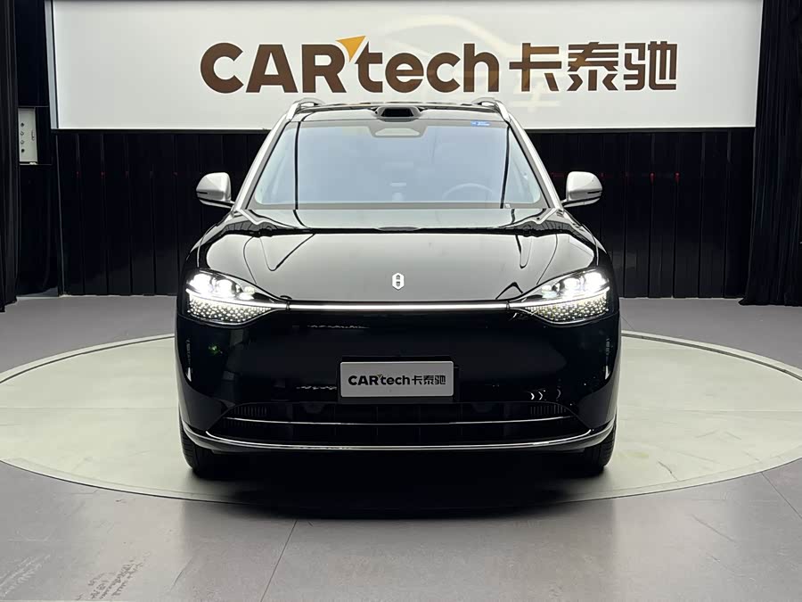 Wenjie M9 2024 Range Extender Ultra 52kWh 6-Seater - zdjęcie 3