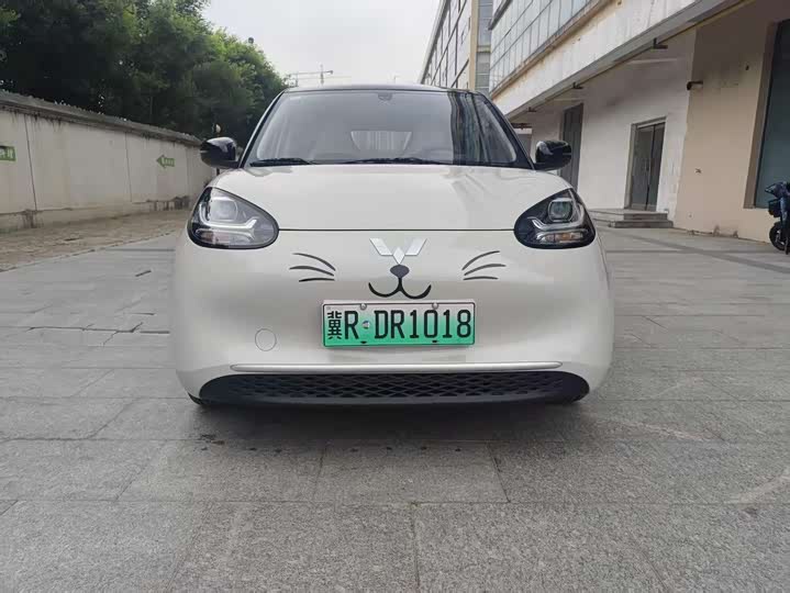 Wuling Bingo 2023 203km Light Enjoy - zdjęcie 11