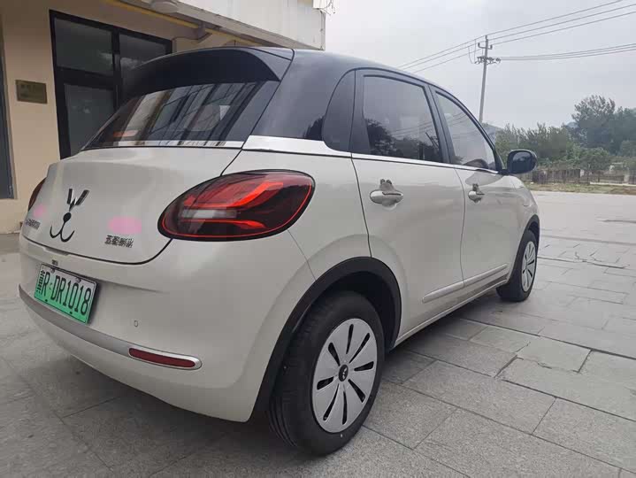 Wuling Bingo 2023 203km Light Enjoy - zdjęcie 15
