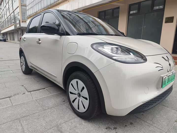 Wuling Bingo 2023 203km Light Enjoy - zdjęcie 17
