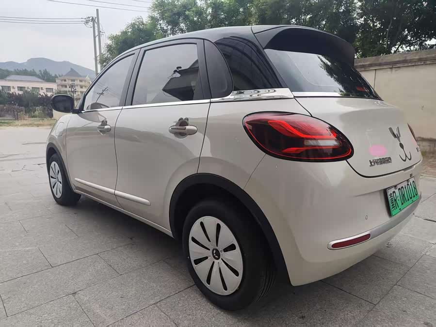 Wuling Bingo 2023 203km Light Enjoy - zdjęcie 4